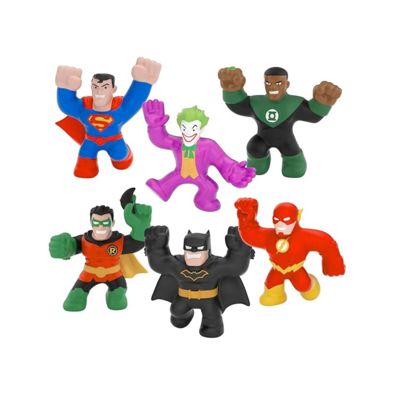 Mini Heroes jit of goo su DC SURT - jobbi