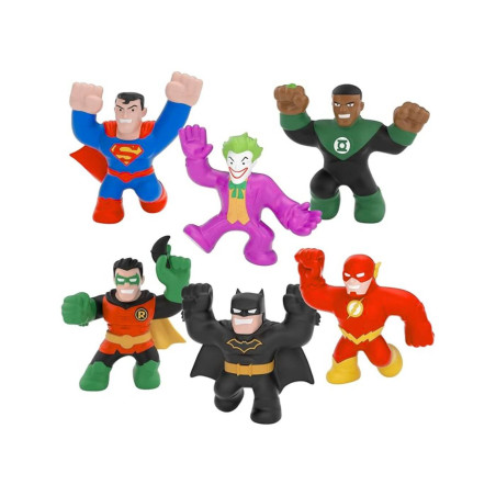 Mini Heroes jit of goo su DC SURT - jobbi