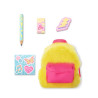 Mochila Individual Neon Real Littles SURT - jobbi