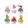 Kits Mega Pokemon Ball SURT - jobbi