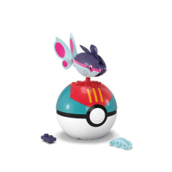 Kits Mega Pokemon Ball SURT - jobbi