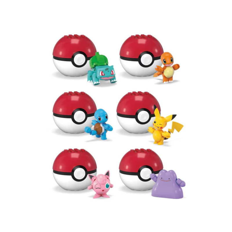 Mega Pokémon Evergreen Ball  SURT - jobi