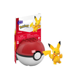 Mega Pokémon Evergreen Ball  SURT - jobi