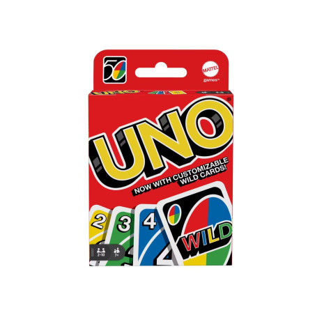 Juego de cartas UNO - jobbi