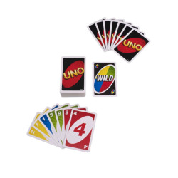 Juego de cartas UNO - jobbi