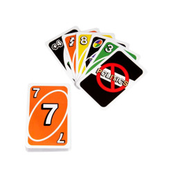 Juego de cartas UNO - jobbi