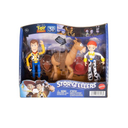 Historia de Disney Pixar Surtido 3PC SURT - jobbi
