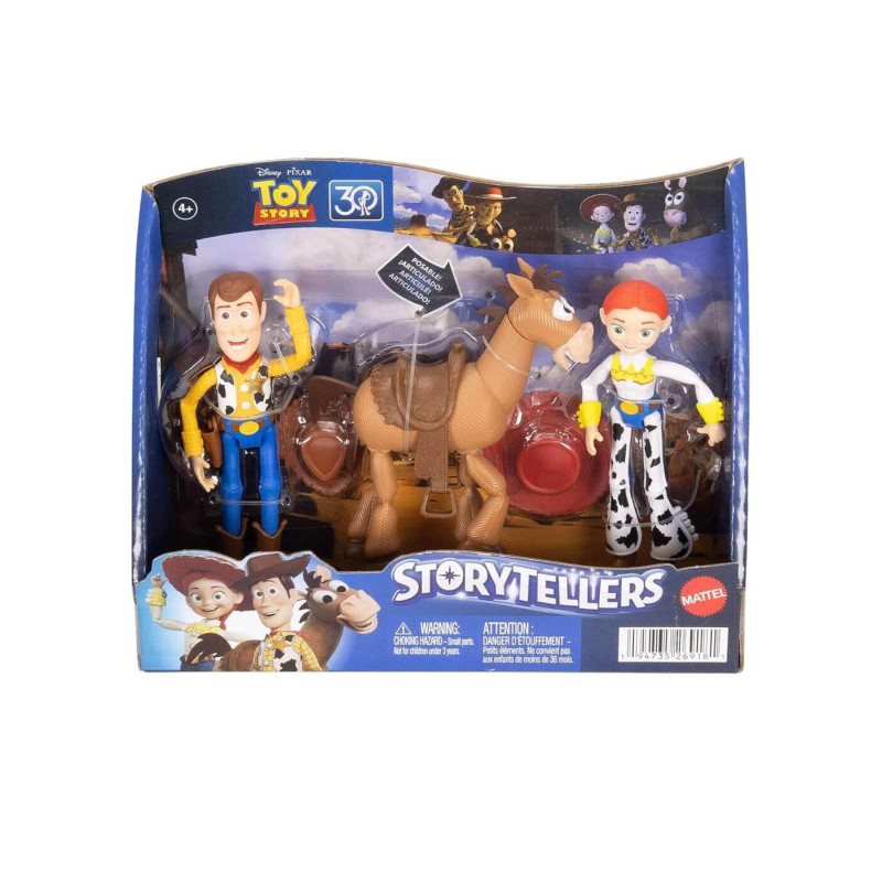 Historia de Disney Pixar Surtido 3PC SURT - jobbi