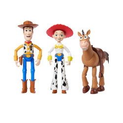 Historia de Disney Pixar Surtido 3PC SURT - jobbi