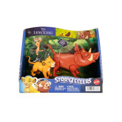 Historia de Disney Pixar Surtido 3PC SURT - jobbi