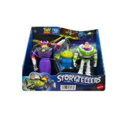 Historia de Disney Pixar Surtido 3PC SURT - jobbi
