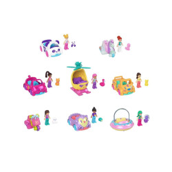 Polly Pocket Chkln Ast SURT - jobbi
