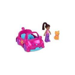 Polly Pocket Chkln Ast SURT - jobbi