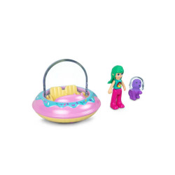 Polly Pocket Chkln Ast SURT - jobbi