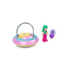 Polly Pocket Chkln Ast SURT - jobbi