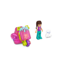 Polly Pocket Chkln Ast SURT - jobbi