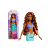Barbie La Sirenita Ariel Live Action DISNEY - jobbi
