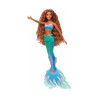 Barbie La Sirenita Ariel Live Action DISNEY - jobbi