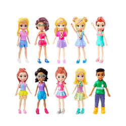 Muñeca Polly Pocket Sorpresa SURT - jobbi