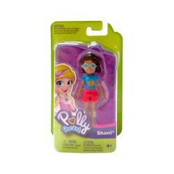 Muñeca Polly Pocket Sorpresa SURT - jobbi