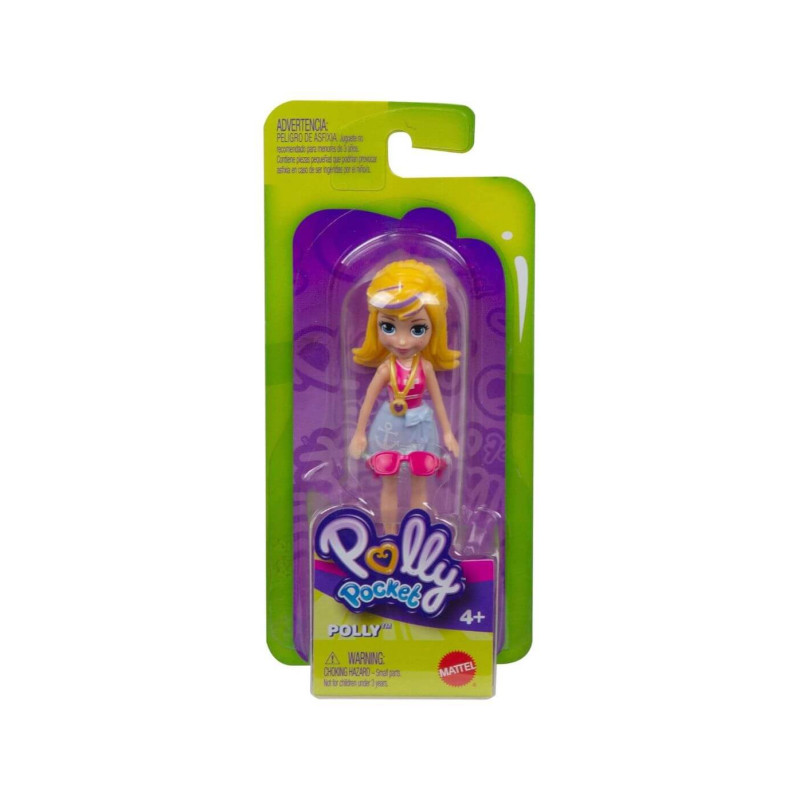 Muñeca Polly Pocket Sorpresa SURT - jobbi