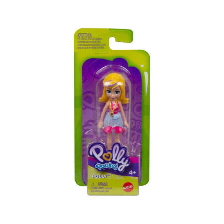 Muñeca Polly Pocket Sorpresa SURT - jobbi