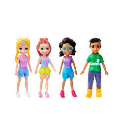 Muñeca Polly Pocket Sorpresa SURT - jobbi
