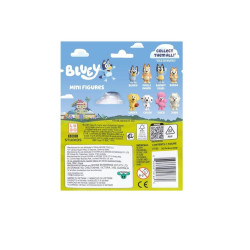 Bluey Mini Figura Sorpresa Serie 13 SURT - jobbi