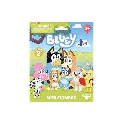 Bluey Mini Figura Sorpresa Serie 13 SURT - jobbi