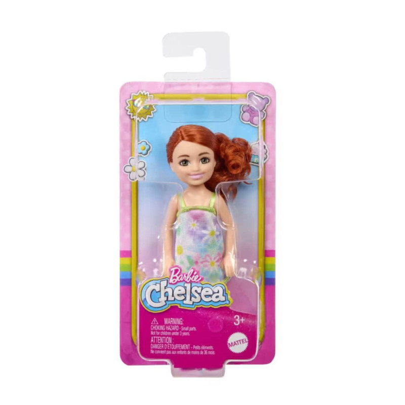 Muñeca de Barbie Chelsea, Modelos SURT - jobbi