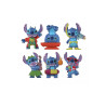 Llavero de Lilo y Stitch Figurativo 3D Disney SURT - jobbi