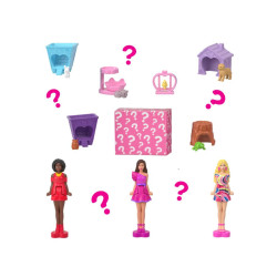 Mini Barbie Barbieland Con Muñeca y su Casa SURT - jobbi