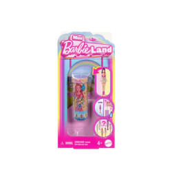 Barbie Mini juegos BarbieLand Color Reveal SURT - jobbi