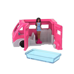 Barbie Mini juegos BarbieLand Color Reveal SURT - jobbi