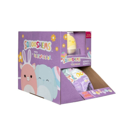 Mini Bolsa Misteriosa de Squooshems SQUISHMALLOWS SURT - jobbi