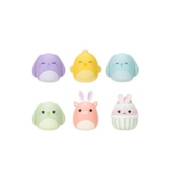 Mini Bolsa Misteriosa de Squooshems SQUISHMALLOWS SURT - jobbi
