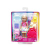 Set de juego de Viaje Muñeca Barbie Chelsea SURT - jobbi