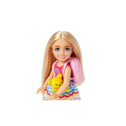 Set de juego de Viaje Muñeca Barbie Chelsea SURT - jobbi