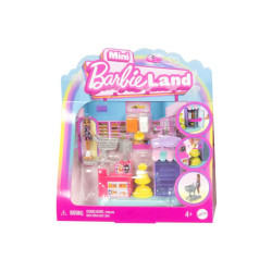 Mini Set deBarbieLand Juego Barbie SURT - jobbi