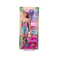 Muñeca Bienestar al Aire Libre Barbie - jobbi