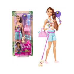 Muñeca Bienestar al Aire Libre Barbie - jobbi
