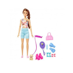 Muñeca Bienestar al Aire Libre Barbie - jobbi