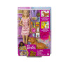 Muñeca y Mascotas de Barbie - jobbi