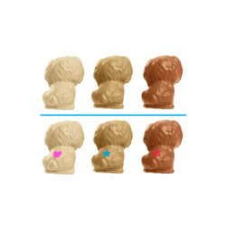 Muñeca y Mascotas de Barbie - jobbi