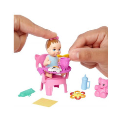 Muñeca de Barbie y accesorios,mi Primer Diente - jobbi