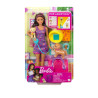 Muñeca Barbie Adopta un Perrito -  jobbi