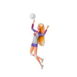 Muñeca  Barbie Jugadora de Vóleibol -  jobbi