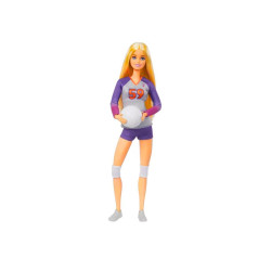 Muñeca  Barbie Jugadora de Vóleibol -  jobbi