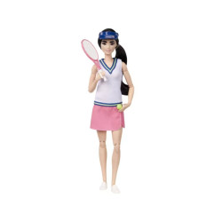 Muñeca Barbie Muñeca Jugadora de Tenis - jobbi