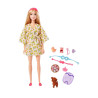Muñeca de Barbie Bienestar dia de Spa - jobbi